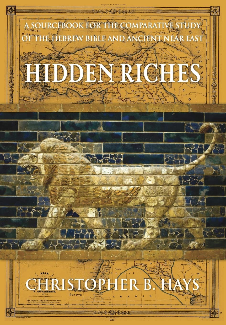 Hebrew Bible & Ancient Near East Comparative Study - Religious Research for Scholars