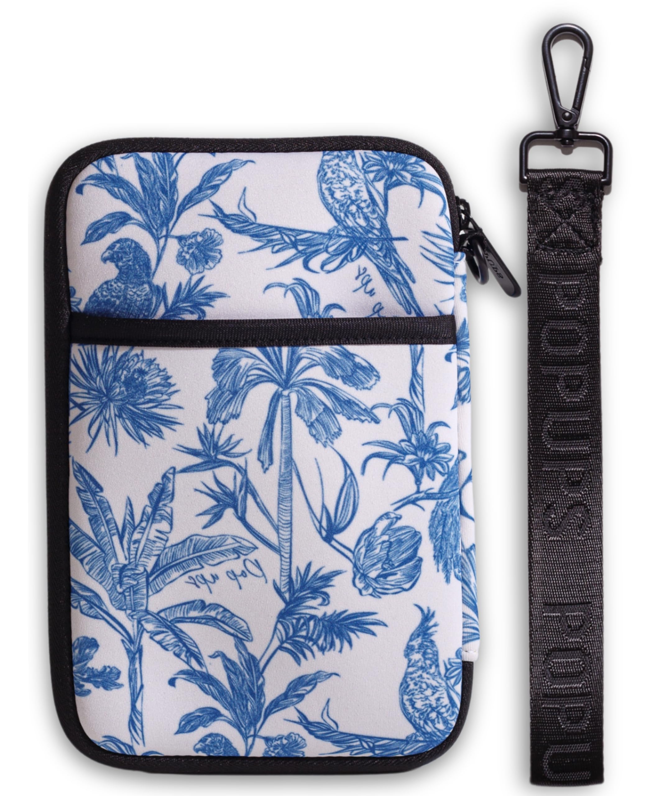 Premium RFID Blocking Passport Holder for Women - Large Travel Wallet with Wrist Strap, Multiple Document Pockets & ID Card Slots - Perfect for International Trips, Airplane Travel & Cruise Vacations