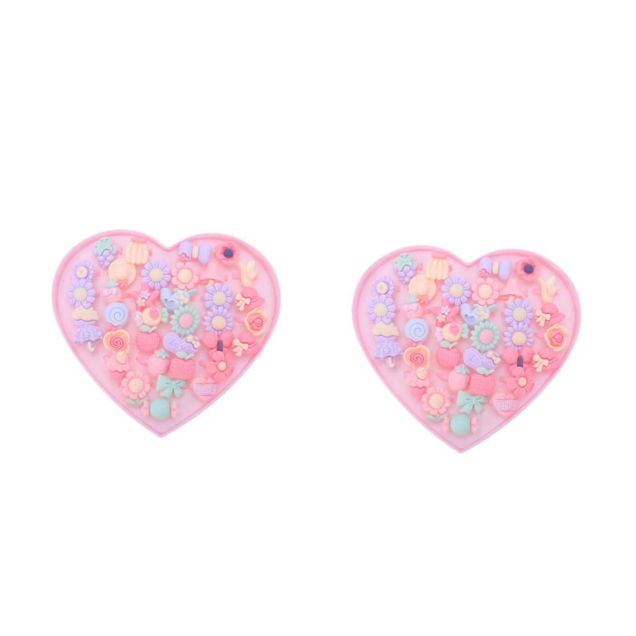 VICASKY 72 Pcs Halloween Rings for Kids - Cartoon Party Favors, Anniversary & Birthday Gifts, Valentine's Day Jewelry - Perfect for Trick or Treat, Costume Parties, and School Events
