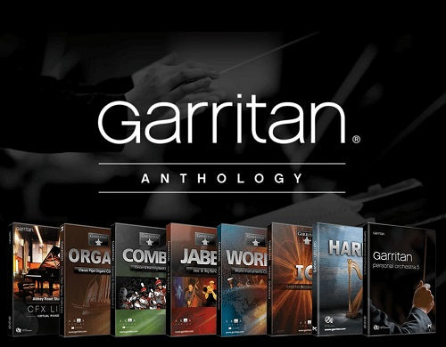 Garritan Sound Library Anthology - Digital Download | High-Quality Virtual Instruments for Music Production & Film Scoring