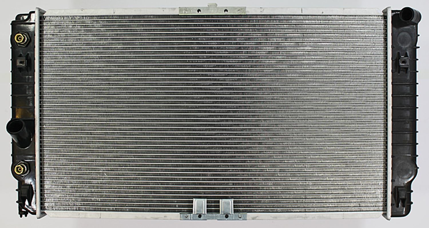 Agility Auto Parts 8012476 Radiator - Universal Fit for Most Vehicles - Durable Cooling System Replacement - Perfect for DIY Repairs & Professional Garage Use