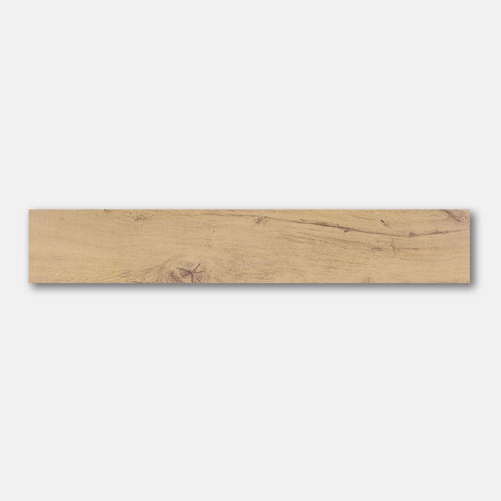 Oxford Avorio 1200x200mm Wood Look Porcelain Tile for Outdoor Patio, Deck & Garden - Durable & Slip-Resistant Flooring Solution