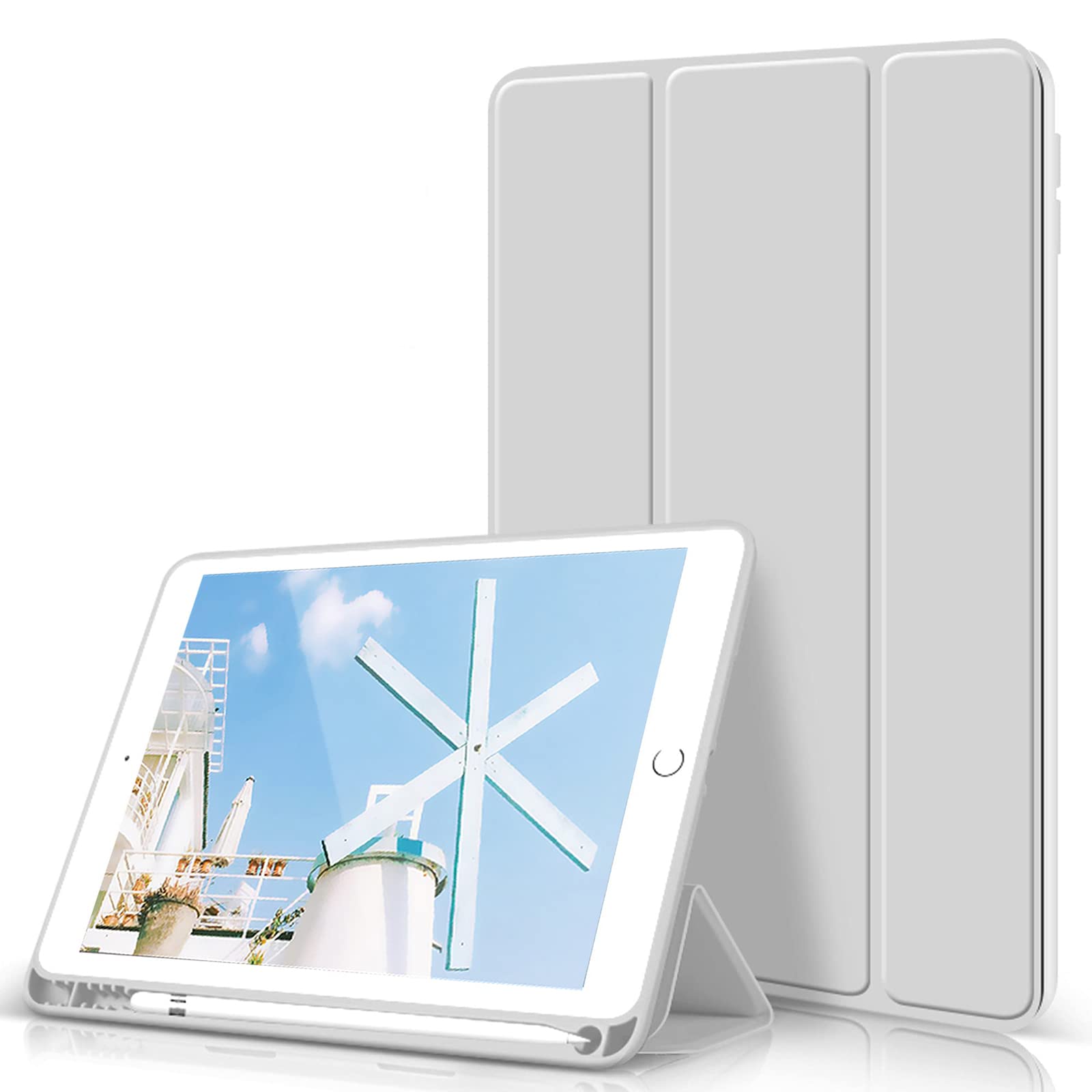 Premium Lightweight Trifold Smart Case for iPad Air 3 10.5