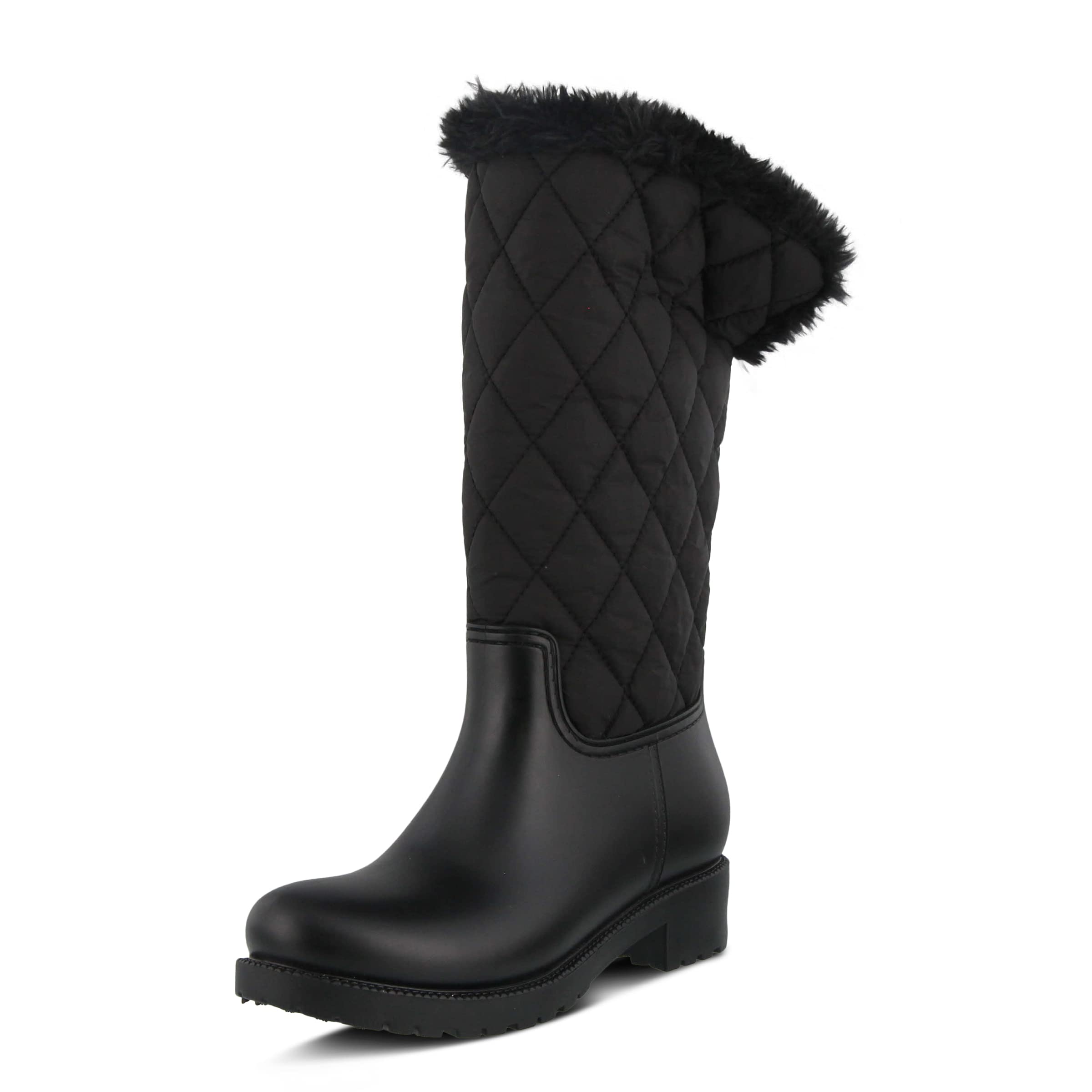 Spring Step Women's Paraasto Snow Boot - Waterproof Winter Boots for Women with Warm Fleece Lining - Perfect for Snowy Days, Hiking & Outdoor Activities