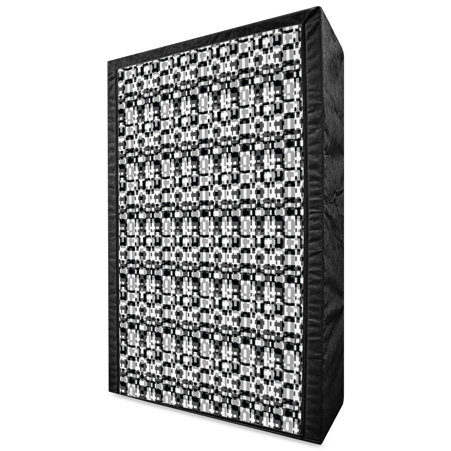 Ambesonne Abstract Portable Fabric Wardrobe - 42.5