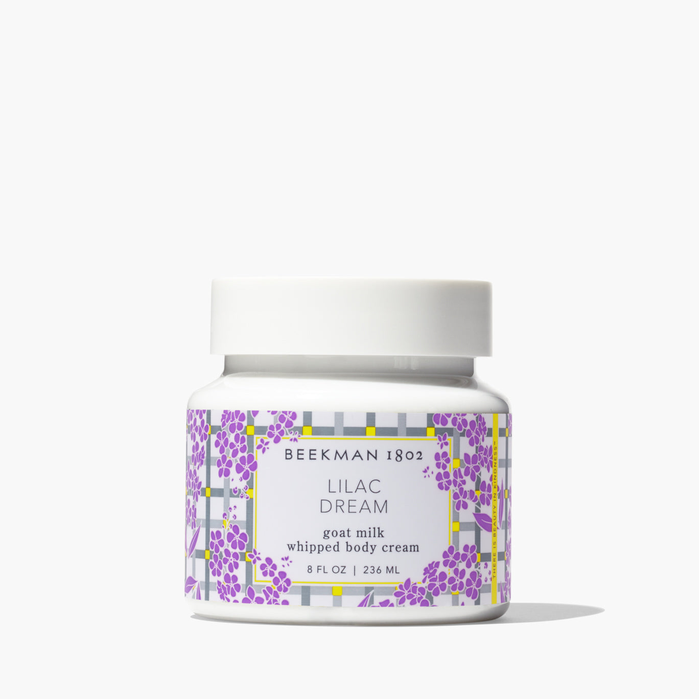 Lilac Dream Whipped Body Cream - Ultra Moisturizing & Nourishing for Dry Skin - Perfect for Daily Hydration & Relaxation After Shower or Before Bed