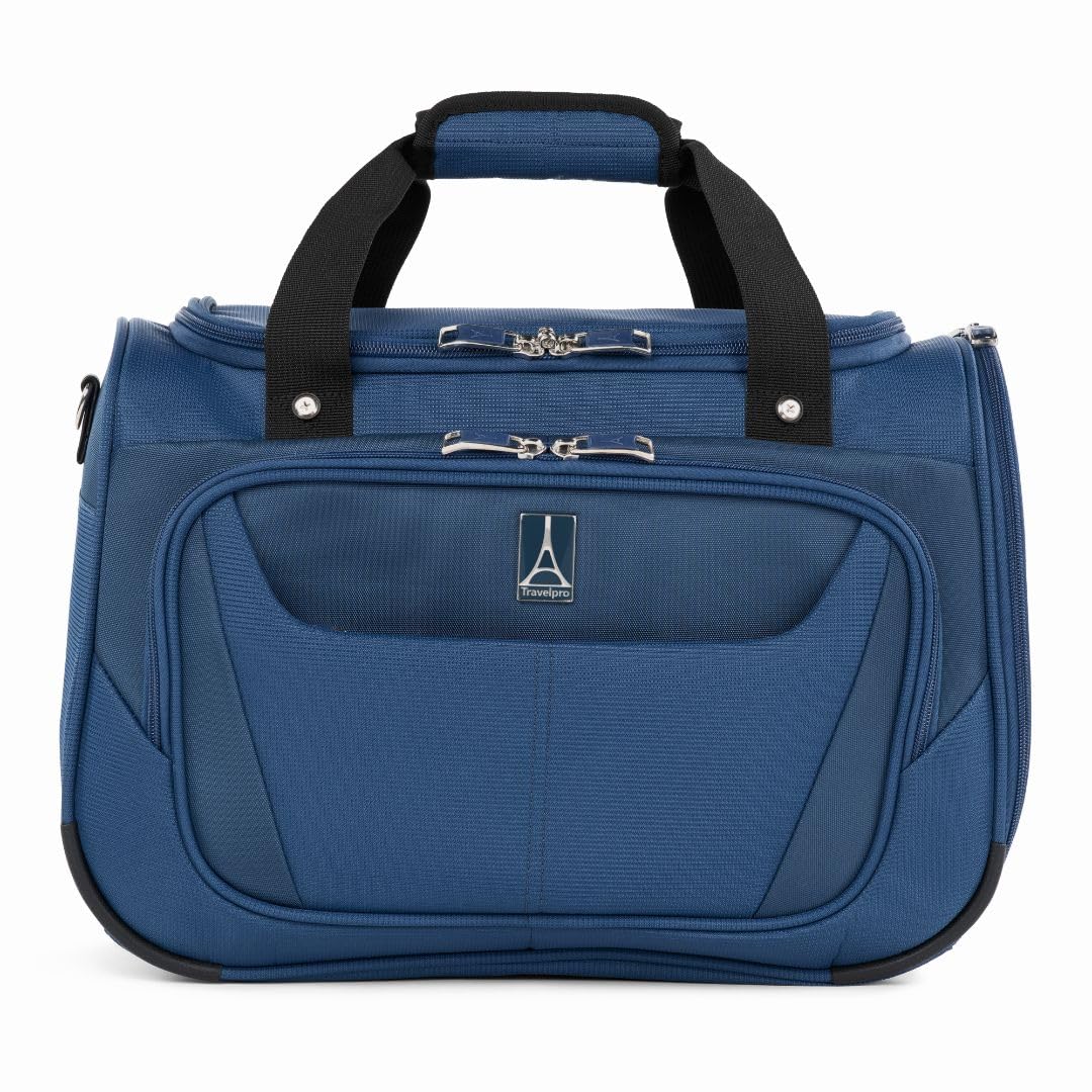 Travelpro Maxlite 5 Lightweight Underseat Carry-On Tote Bag - 18 Inch Compact Weekender Overnight Bag for Men & Women | Perfect for Business Trips, Weekend Getaways & Airplane Travel