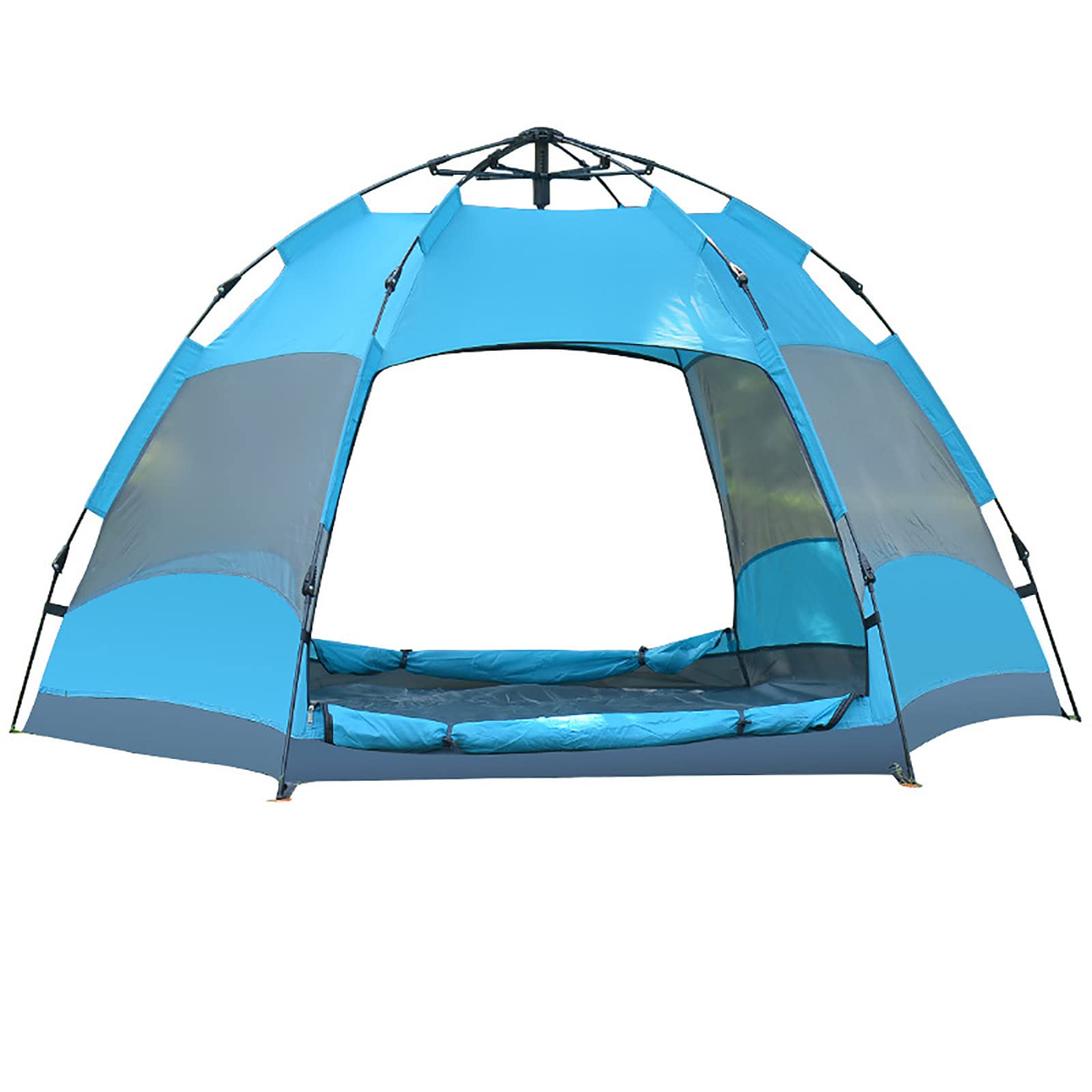 **Waterproof Camping Tent for Family & Outdoor Adventures - Instant Pop-Up Dome Tent with Windproof Design - Perfect for Camping, Festivals, and Backyard Gatherings**
