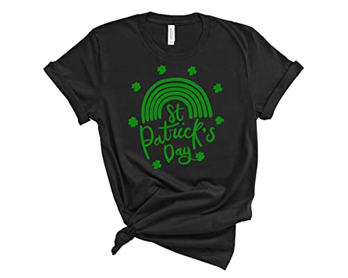 St. Patrick's Day T-Shirt - March 17 Lucky Shirt for Men & Women - Funny St Patricks Celebration Tee - Perfect for Irish Pub Crawls, Parades & Festivals