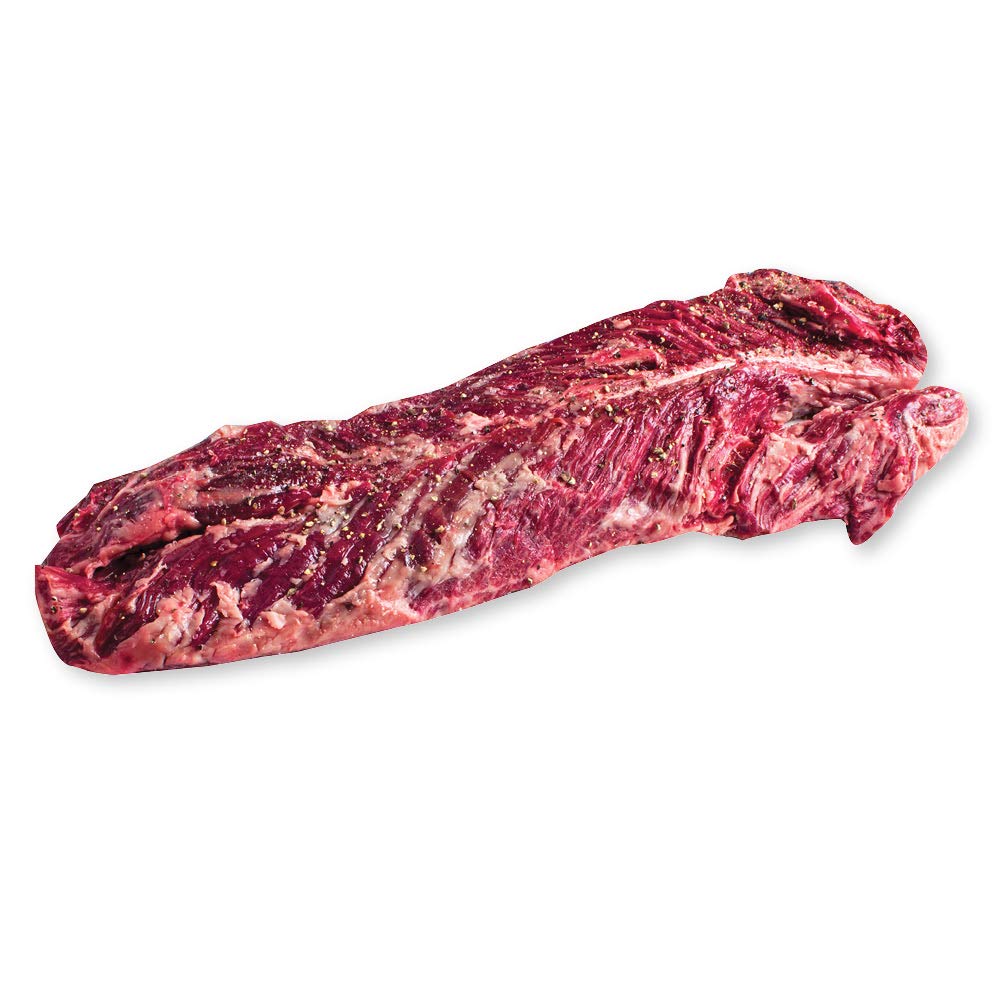 Premium Aged Hanger Steak - Nebraska Star Beef Hand-Cut Gourmet Meat | USDA Prime, Grass-Fed Beef Delivered Fresh | Perfect for Grilling, Sous Vide & Special Occasions