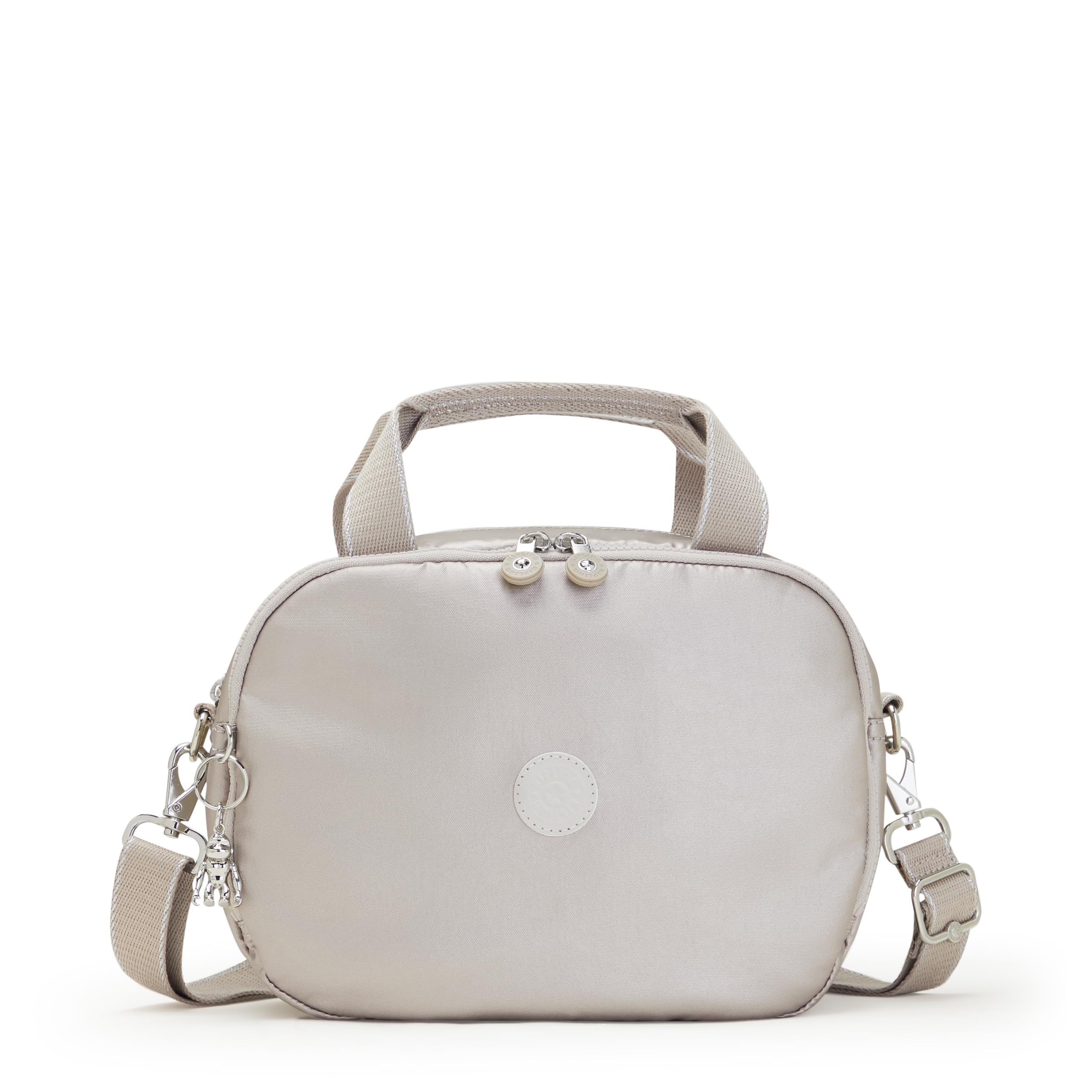 Kipling Women's Palmbeach Toiletry Bag - Waterproof Travel Cosmetic Organizer for Makeup, Skincare & Bath Essentials - Perfect for Vacation, Gym & Weekend Getaways