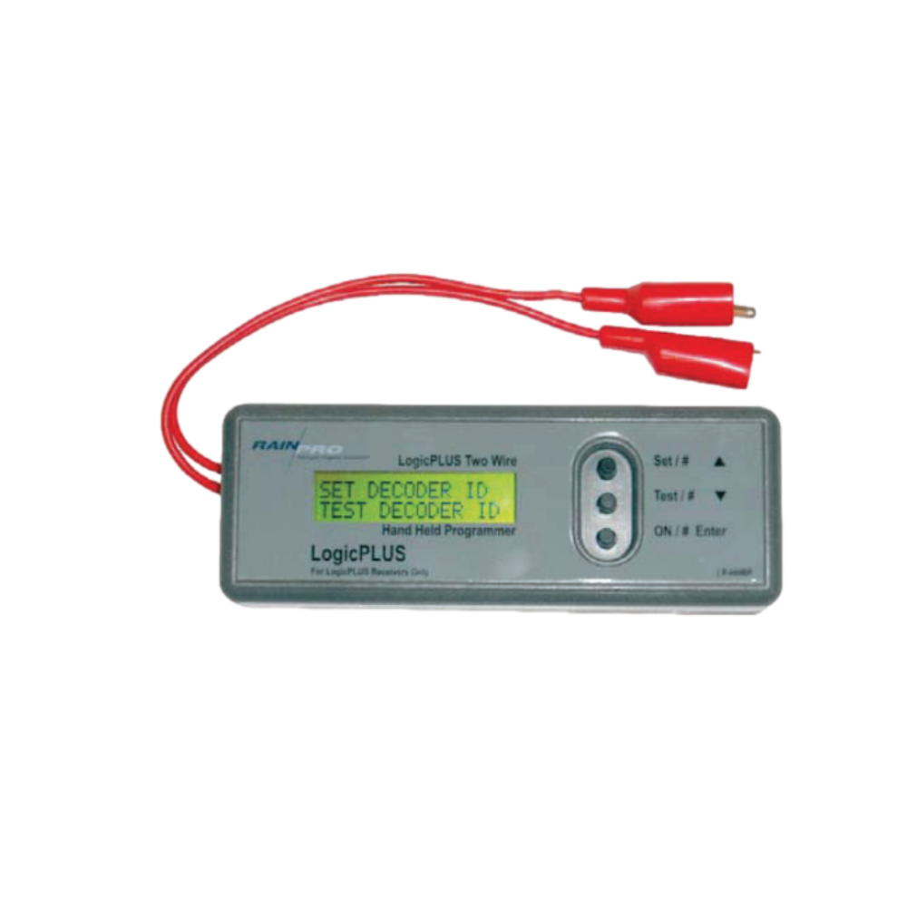 Logic Plus Hand Held Programmer (HHRP) - Portable Device for Easy Programming & Debugging | Ideal for Engineers, Technicians & DIY Enthusiasts