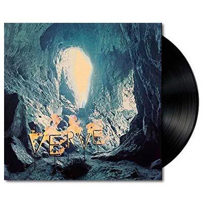 A Storm In Heaven Vinyl Record - Classic 90s Shoegaze Album by The Verve | Perfect for Music Collectors & Vinyl Enthusiasts