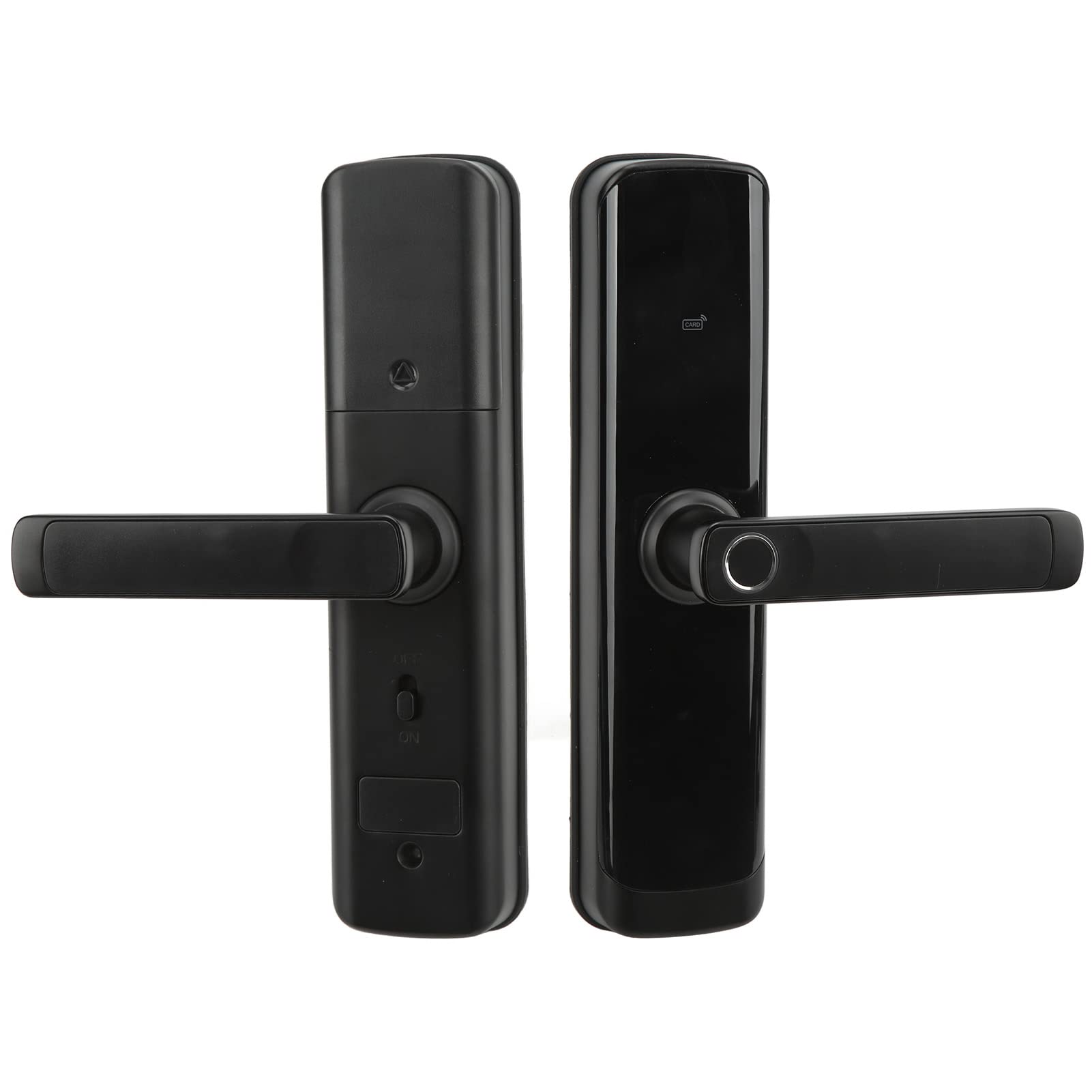 Smart Biometric Fingerprint Lock - Anti-Theft IMD Panel for Home, Office, Hotel & Apartment - Secure Keyless Entry with Graffiti-Resistant Design - Perfect for High-Traffic Areas & Modern Security Needs