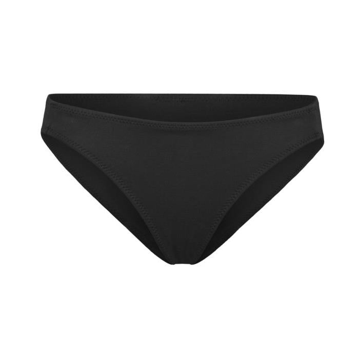 Women's Black Bikini Bottoms - High Waisted Swimwear for Beach, Pool & Summer Vacations