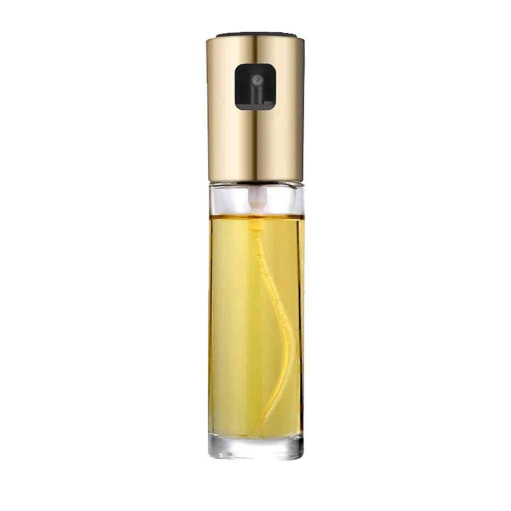 Premium Olive Oil Spray Bottle for BBQ, Baking & Grilling - Oil & Vinegar Dispenser with Pump for Kitchen, Salad Dressing & Gravy - Perfect for Cooking, Marinades & Healthy Meal Prep