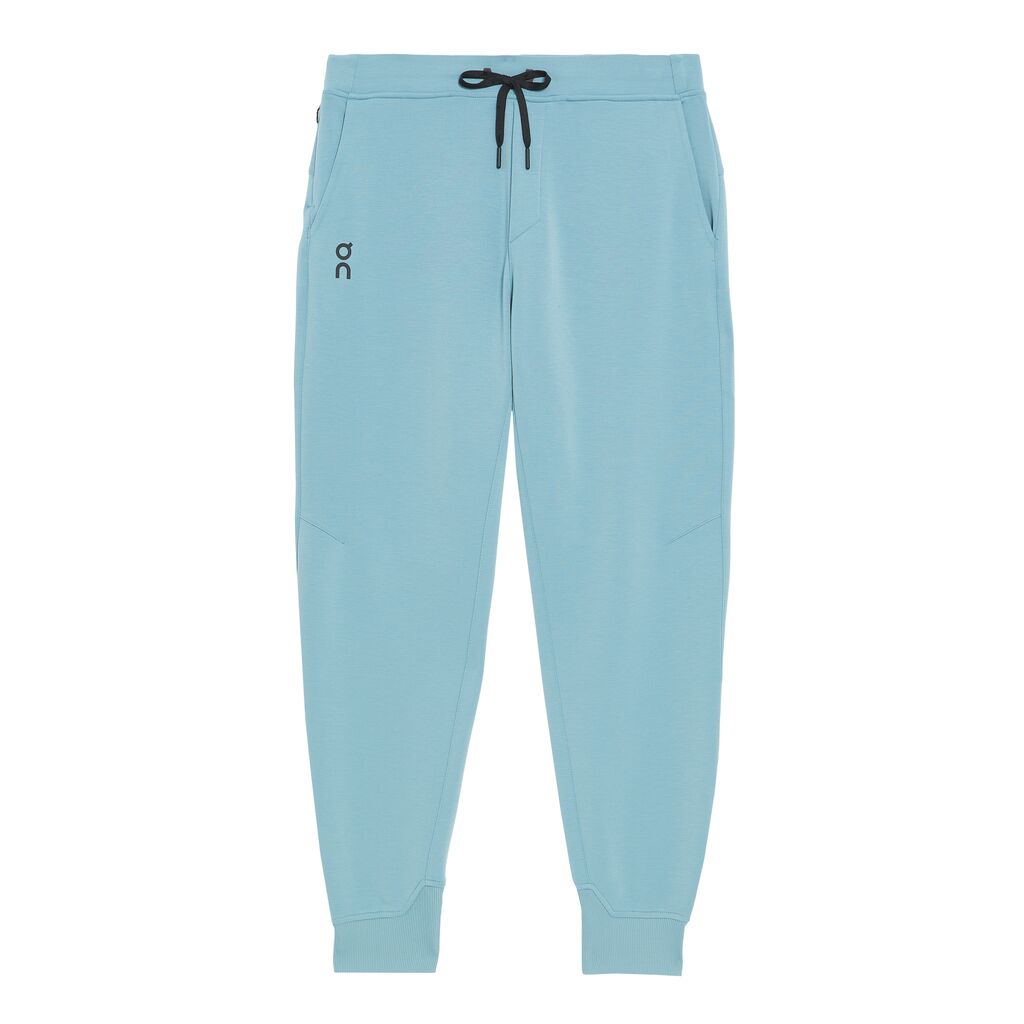 Men's Comfortable Sweatpants - Soft Casual Jogger Pants with Pockets for Lounge, Workout & Home Relaxation
