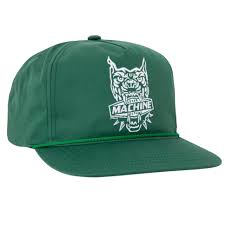 Loser Machine Hound Hat - Green | Stylish Dog Hat for Pets - Perfect for Halloween, Costume Parties & Outdoor Adventures