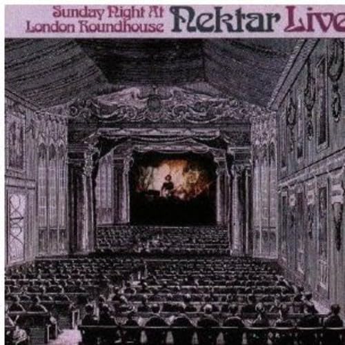 Sunday Night at London Roundhouse - Live Music Concert Experience | Best Venue for Rock & Indie Bands | Perfect for Date Nights & Group Events