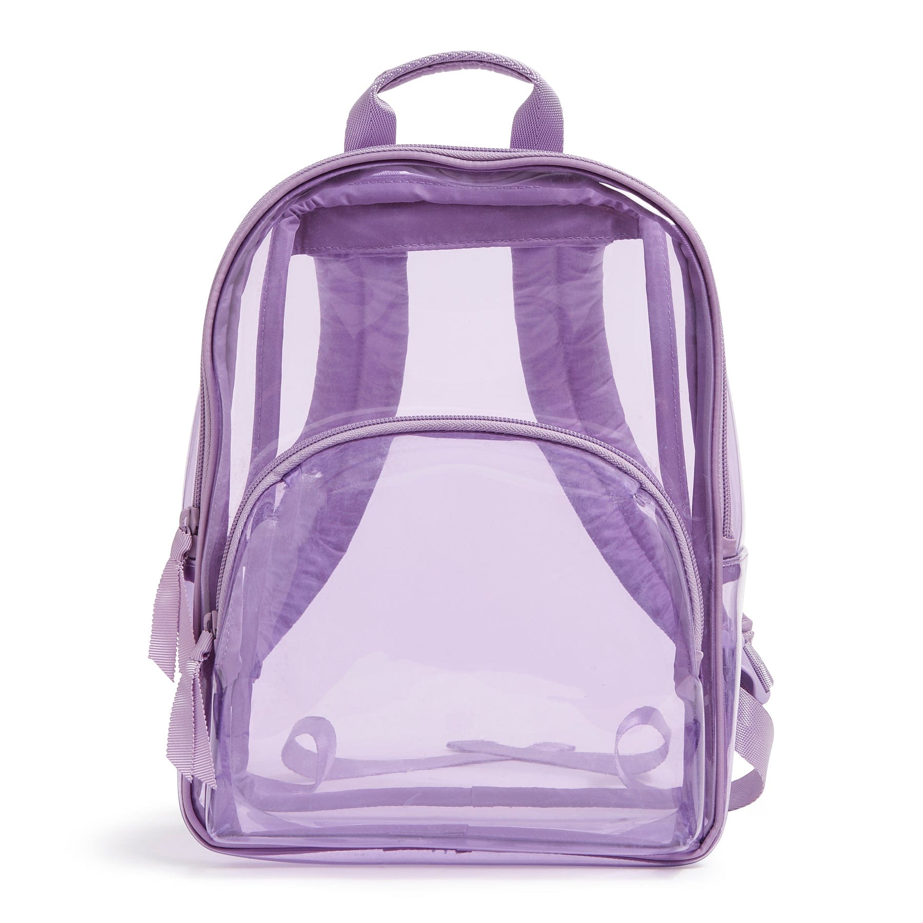 Clear Small Backpack - Waterproof Transparent Mini Backpack for Travel, Concerts & Festivals | Lightweight & Durable for School, Gym & Daily Use