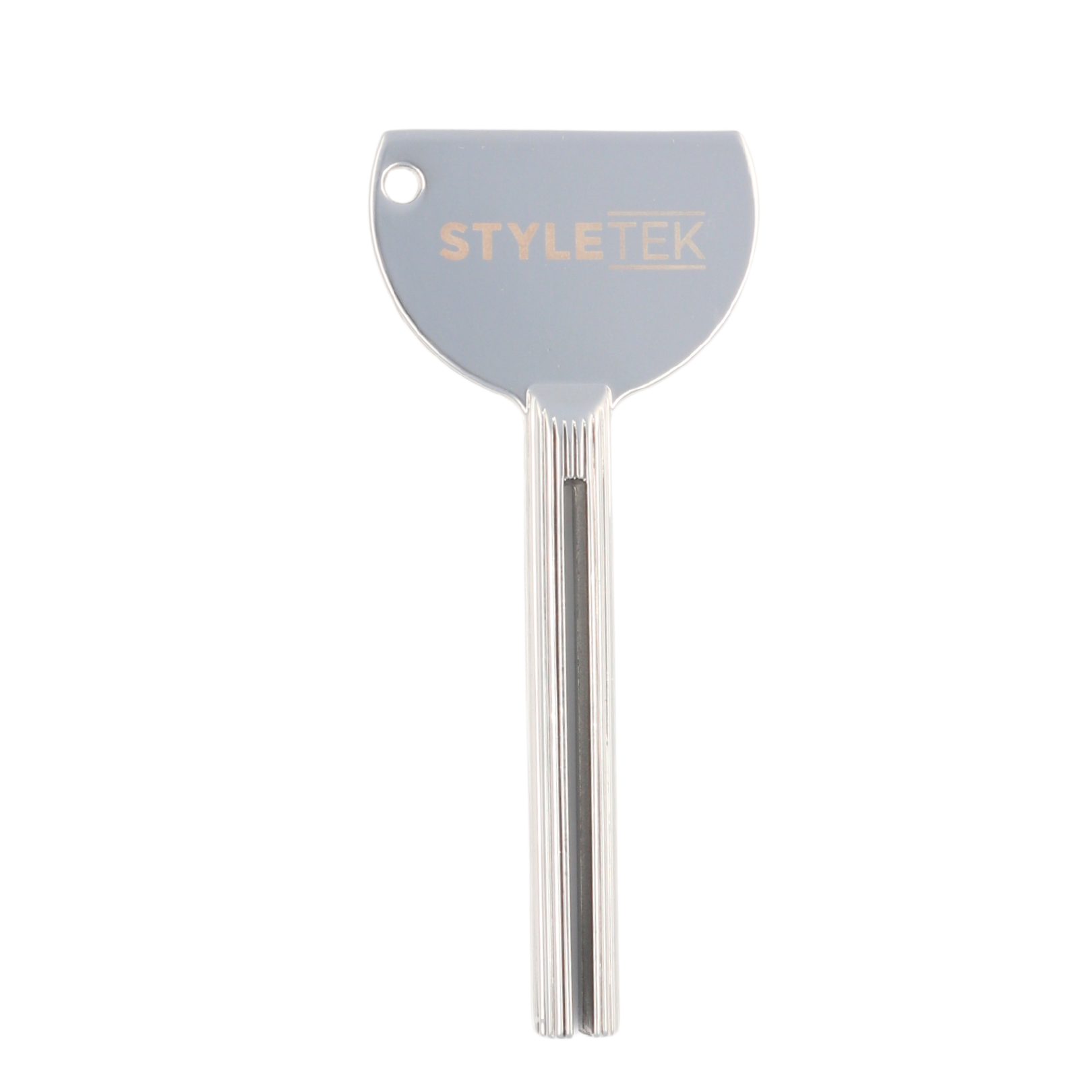 Styletek Metal Tube Key & Squeezer - Durable Tube Presser for Paint, Glue & Cosmetics | Perfect for Artists, DIY & Home Use