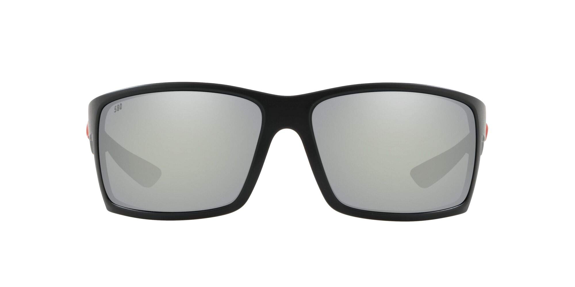 Costa Del Mar Men's Reefton Rectangular Polarized Sunglasses - UV Protection, Durable Frame for Fishing, Driving & Outdoor Activities