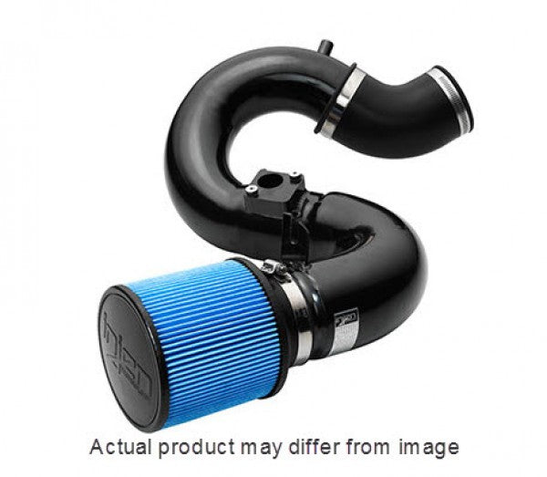 2012-2014 BMW 335i 3.0L Turbo Performance Intake System - Polished Aluminum SP Series Cold Air Intake Kit for Automatic Transmission - Improve Engine Airflow & Horsepower for Street Racing & Track Days