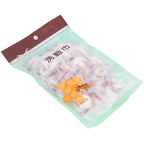 Soft Travel Towel - Mini Disposable Cotton Towel for Travel, Camping & Outdoor Activities | Portable, Non-Toxic & Quick-Drying | Perfect for Gym, Beach & Hiking