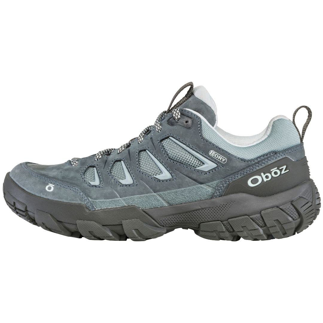 Oboz Women's Modern Hiking Boots - Lightweight Waterproof Outdoor Shoes for Trail Walking & Backpacking