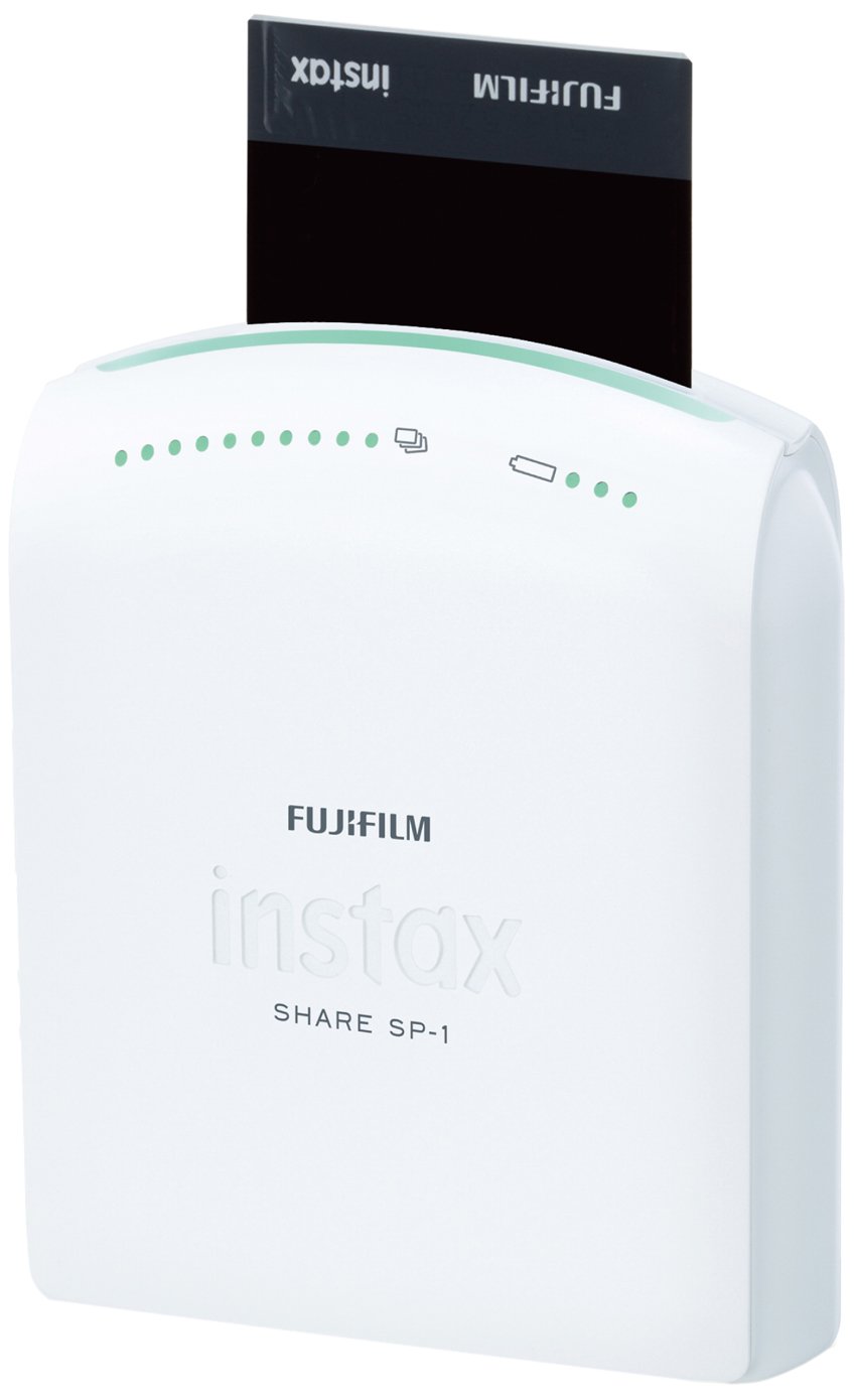 Fujifilm Instax Share SP-1 Smartphone Instant Photo Printer - Print Memories from Your Phone for Parties, Travel & Scrapbooking