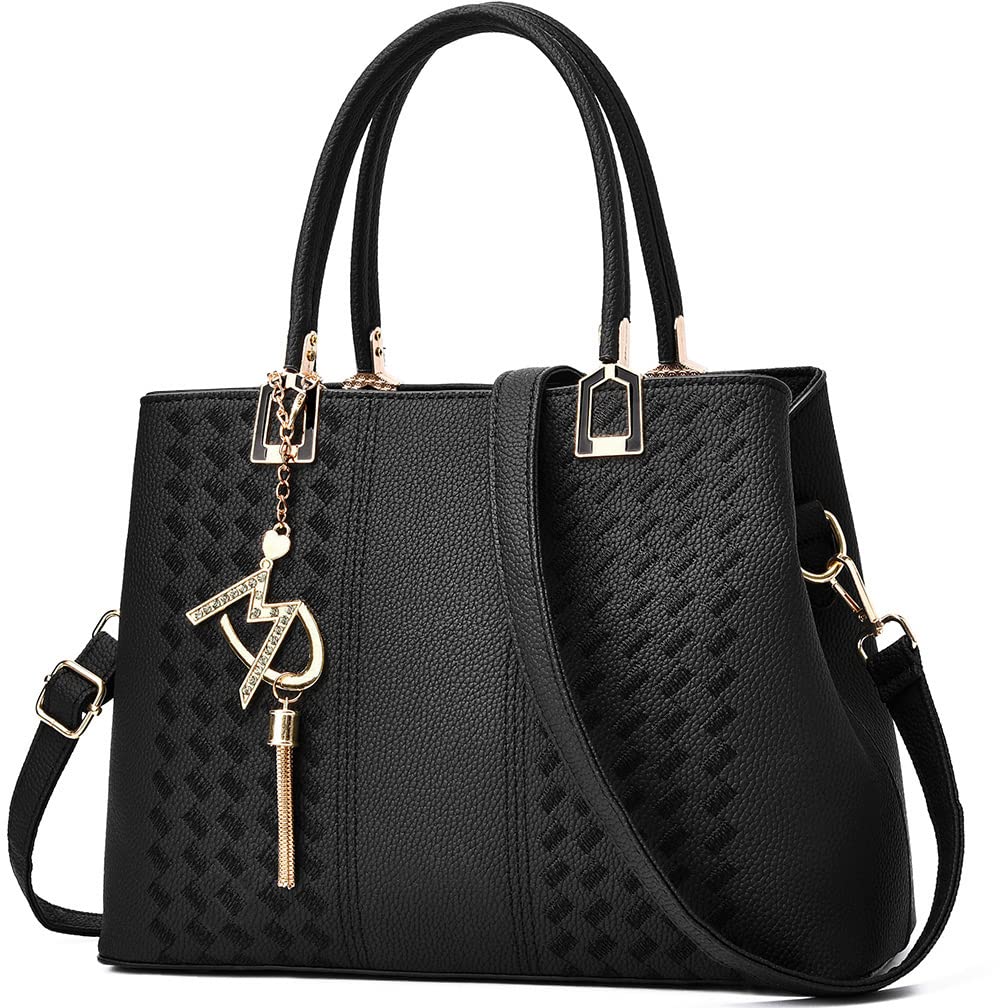 Women's Designer Handbags - Top Handle Satchel & Tote for Work & Travel