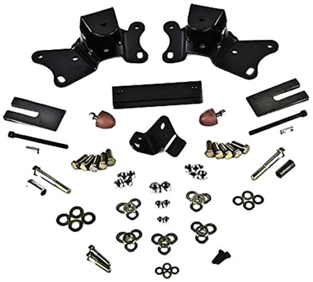 Belltech 6902 Hanger Kit - Heavy Duty Suspension Lift Kit for Trucks & SUVs | Perfect for Off-Roading & Towing Applications