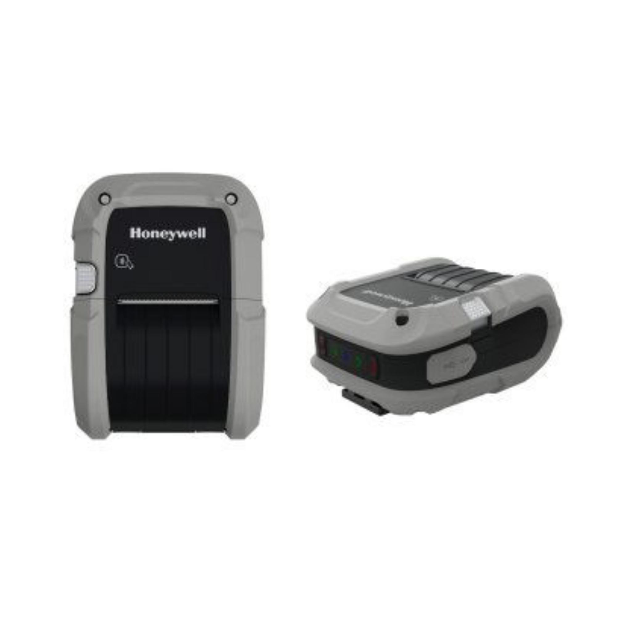 Honeywell RP4 Mobile Printer with NFC, USB & Bluetooth Connectivity - Perfect for On-the-Go Receipt Printing, Shipping Labels & Retail Transactions