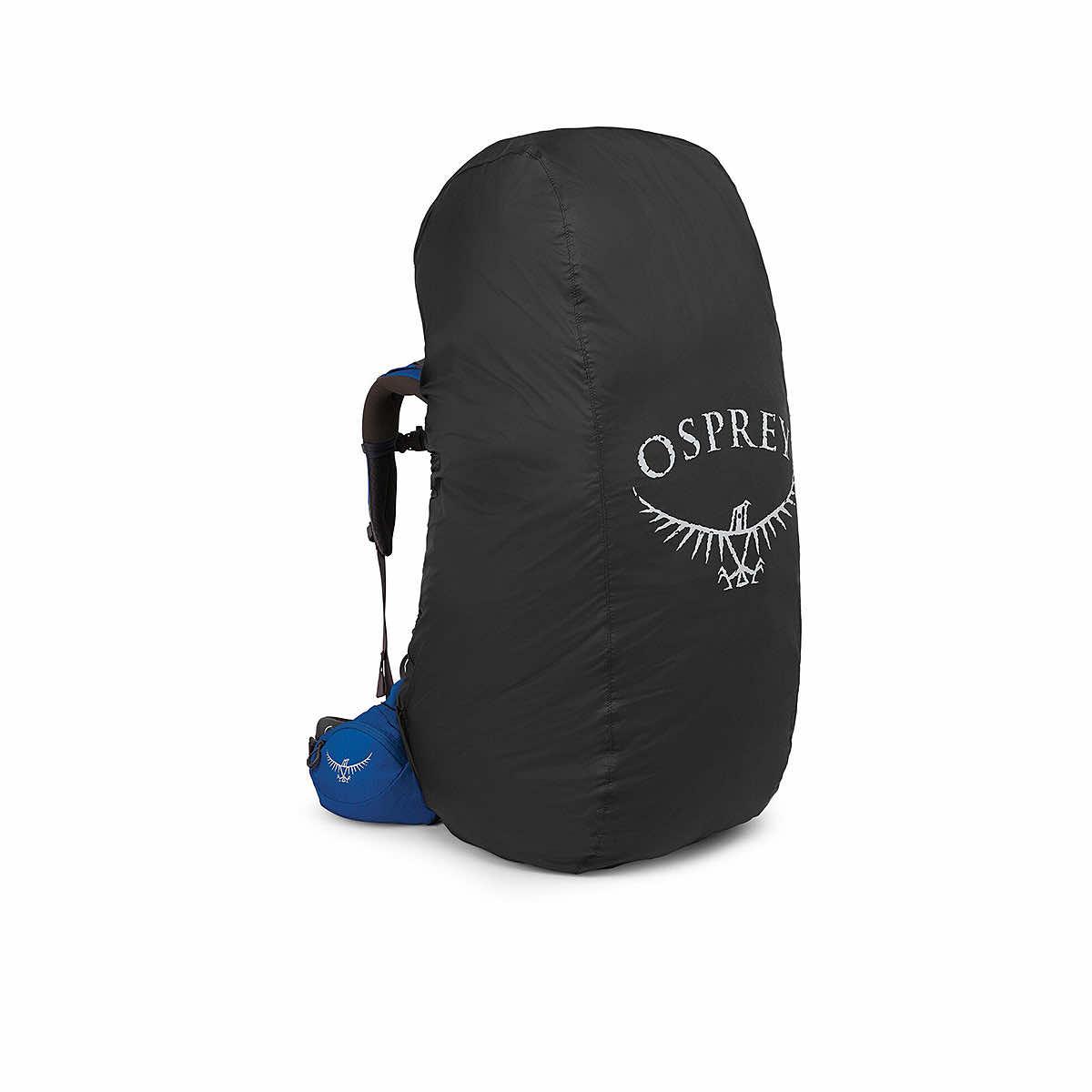 Osprey Ultralight Waterproof Rain Cover for Backpacks - Extra Large Size - Perfect for Hiking, Camping & Outdoor Adventures