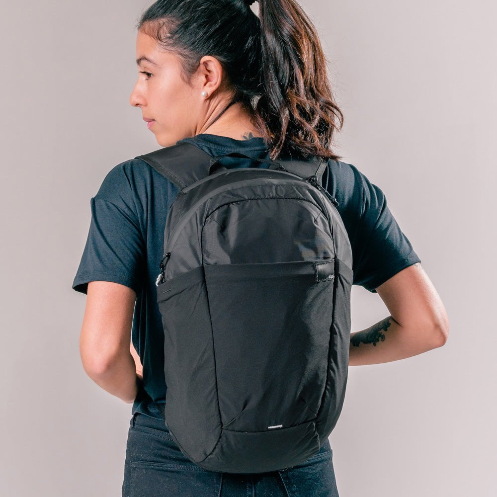 Matador ReFraction Packable Backpack - Ultra Lightweight & Waterproof Travel Daypack for Hiking, Camping & Outdoor Adventures