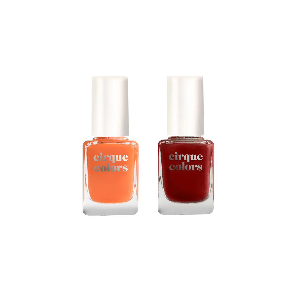 Cirque Colors Lacquer Combo - Jarritos Nail Polish Set of 9 Colors | Long-Lasting Vegan Nail Polish for Manicures & Pedicures | Perfect for Parties, Weddings & Everyday Wear