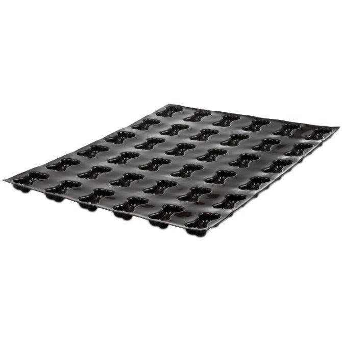 Flexipan Dog Bones - 36 Silicone Baking Molds for Homemade Dog Treats | Perfect for DIY Pet Snacks, Dog Birthday Cakes & Training Rewards