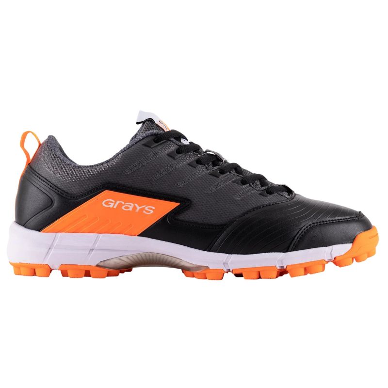 Grays Flash 3.0 Kids Hockey Shoes - Lightweight & Durable Youth Ice Skates for Boys & Girls - Perfect for Hockey Practice, Games & Ice Rink Performance