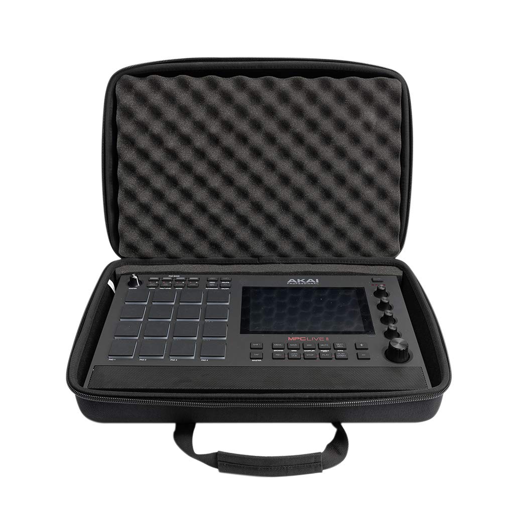 Magma CTRL Case for MPC Live II - Durable Protective Cover for Music Production, Live Performances & Studio Sessions