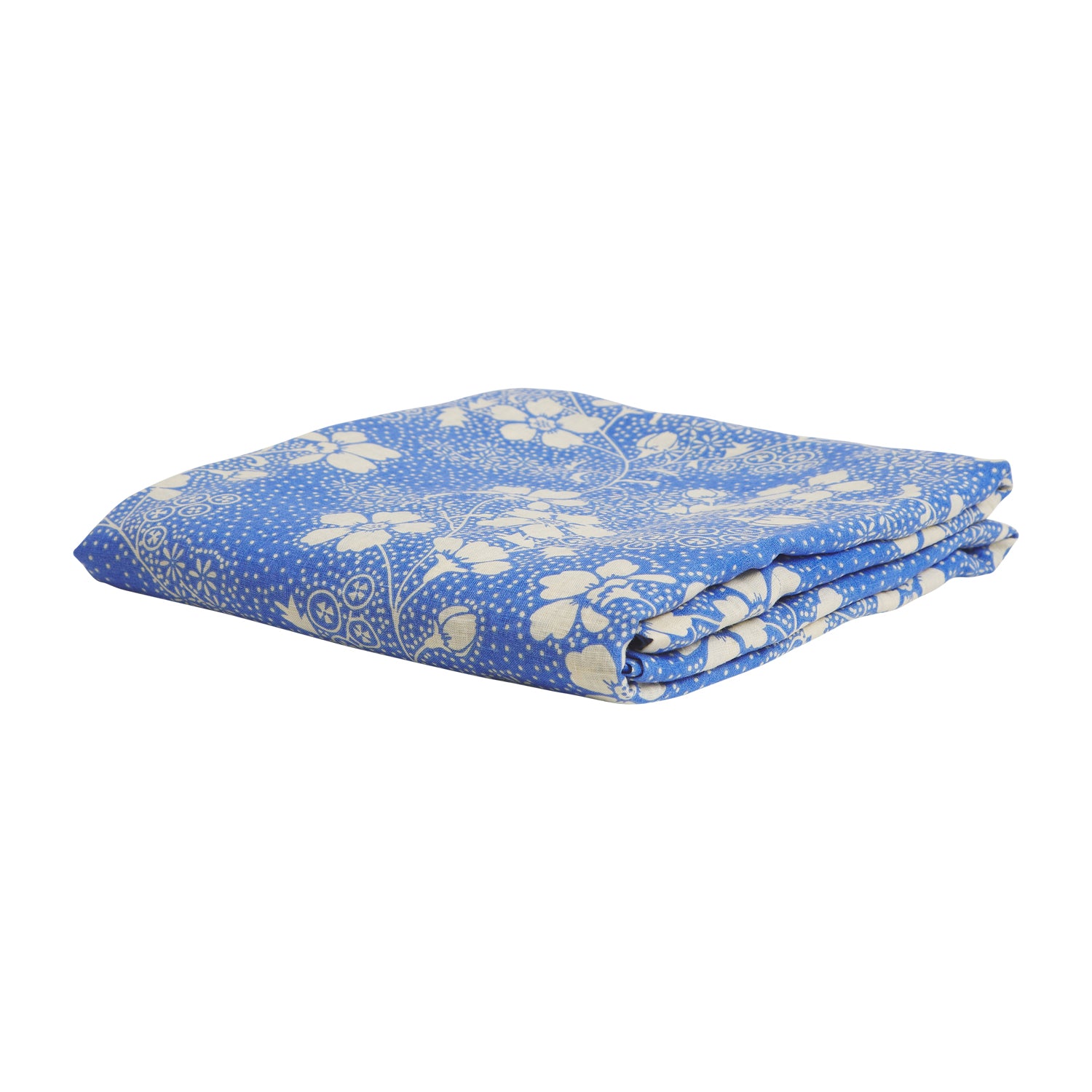 Premium Salina Linen Sheets Set - 100% Natural Breathable & Soft Bedding - Lapis Blue - Perfect for Summer & All-Season Comfort - Home & Hotel Luxury Linens