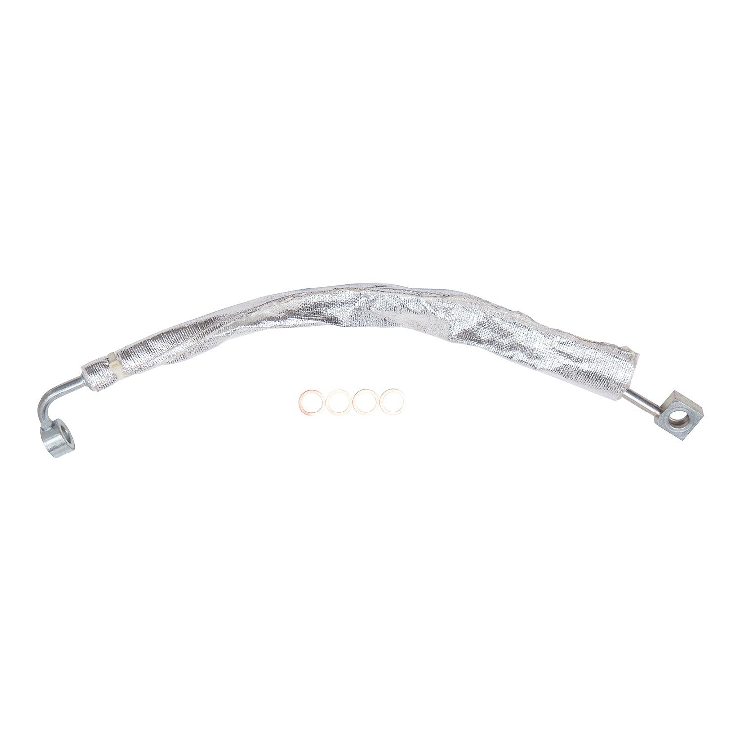 Edelmann 71290 Power Steering Pressure Hose - High Performance Replacement for Smooth Steering | Compatible with Multiple Car Models | Ideal for DIY Repairs & Professional Mechanics