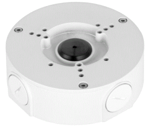 Weatherproof Junction Box MAM130 E - Outdoor Security Camera Enclosure for Harsh Conditions | Ideal for Surveillance Systems in Rain, Snow & Extreme Weather