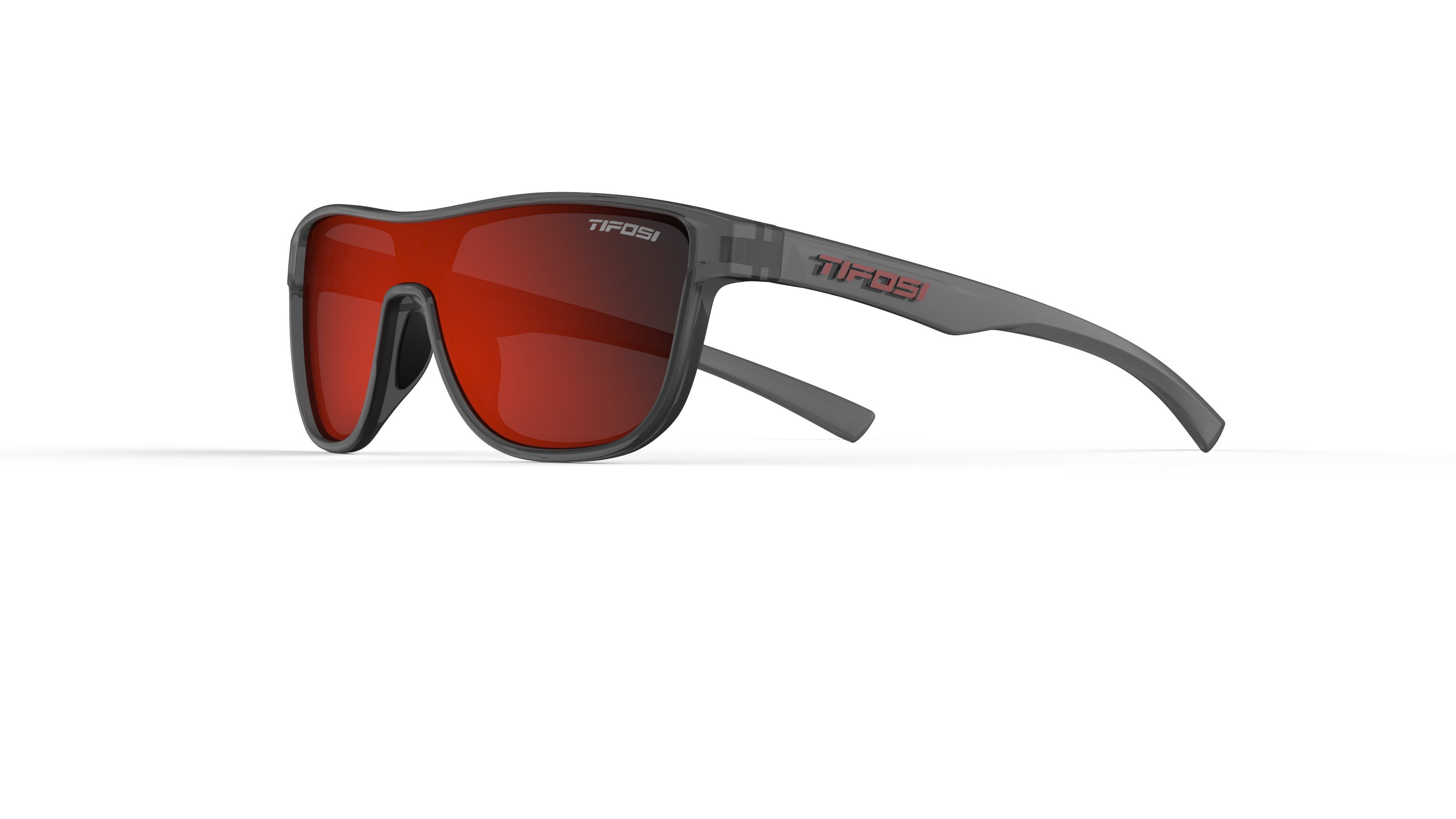 Tifosi Sizzle Polarized Sports Sunglasses for Men & Women - UV Protection Cycling Running Golf Driving Outdoor Activities