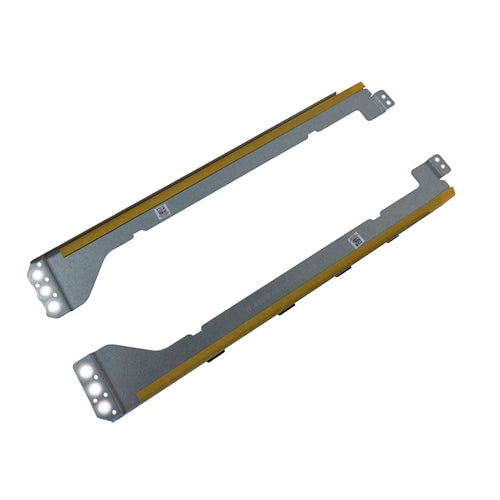 Acer Aspire 3 A315-54-35CL N19C1 33.HEFN2.001 LCD Hinge Bracket Left & Right with Adhesive - Replacement Part for Laptop Screen Repair
