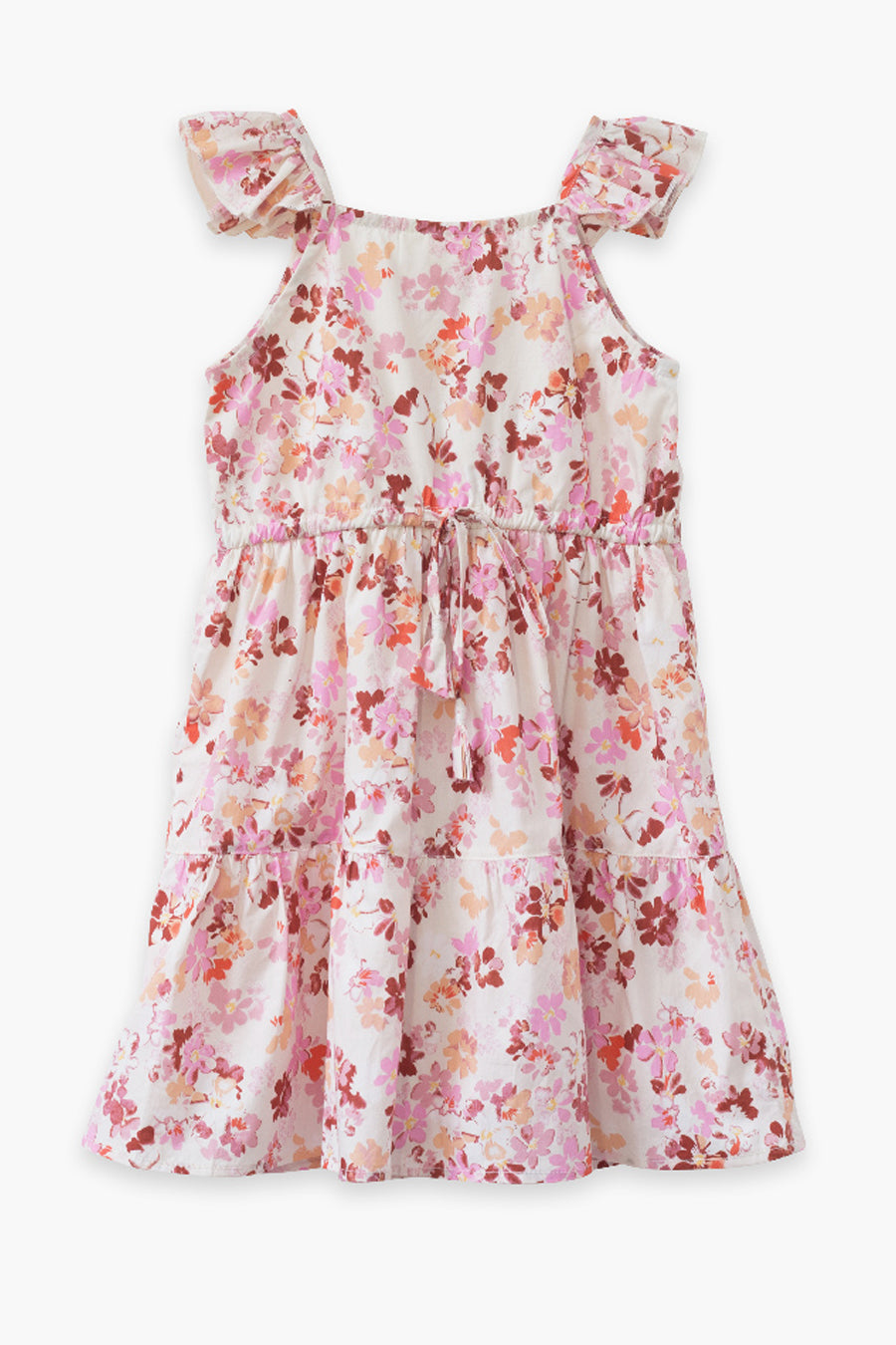 Beet World Elisa Girls Dress - Cute & Stylish Outfit for Toddler & Kids | Perfect for Parties, School & Playtime
