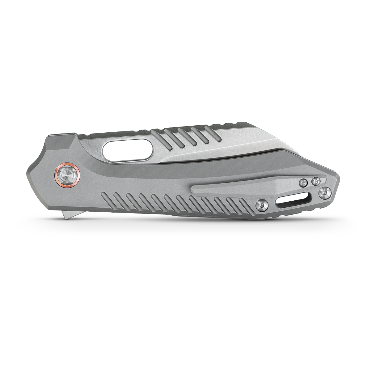 RSKAOS Premium EDC Folding Knife - 3.3