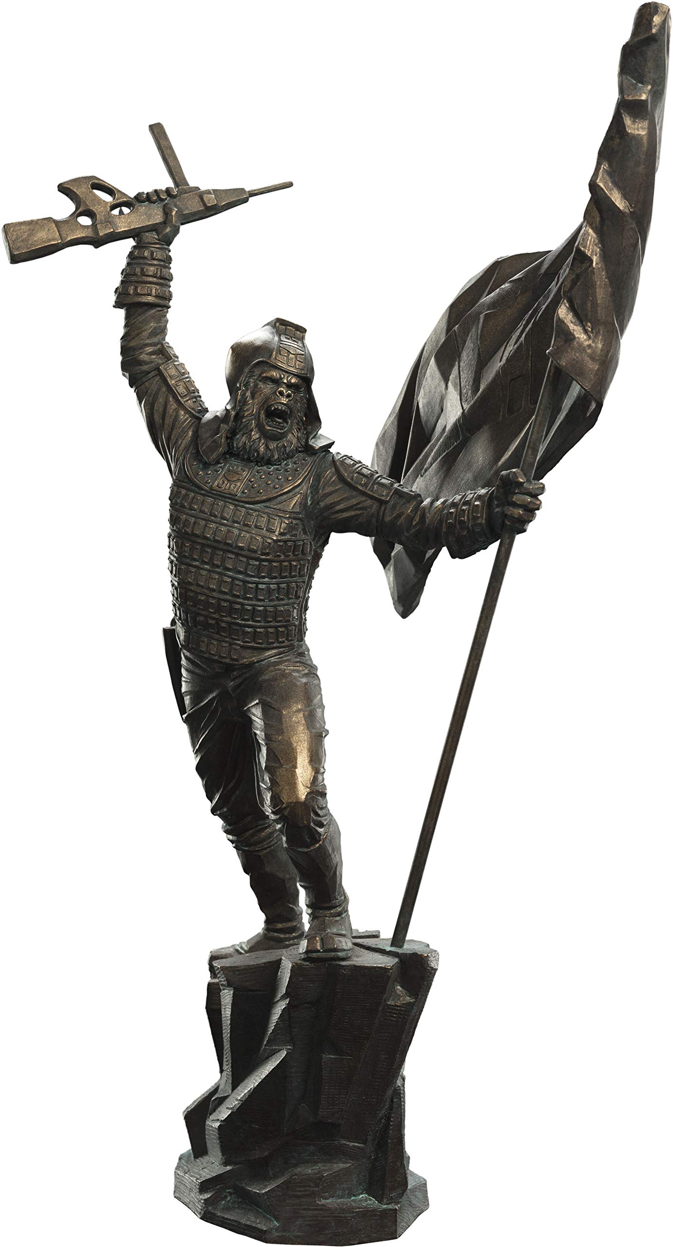 WETA Workshop General Ursus 1:6 Scale Collectible Figure - Premium Movie Character Statue for Display & Home Decor
