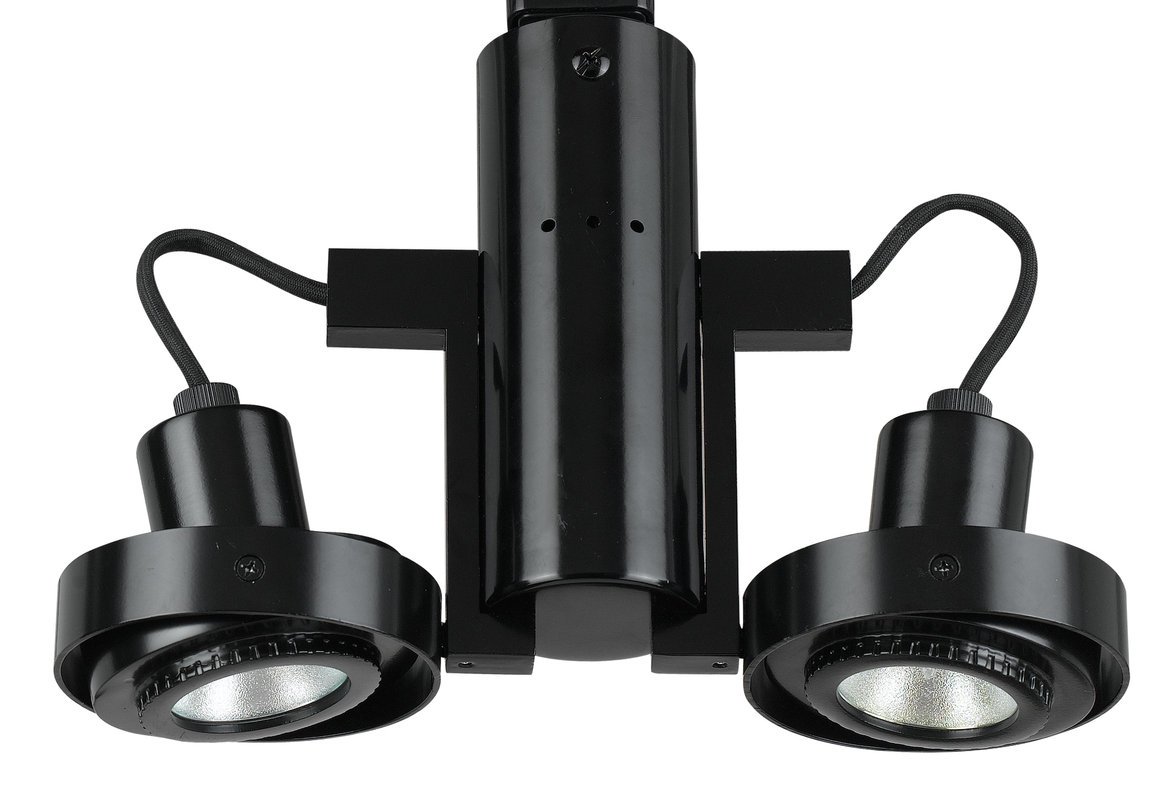 12V MR-16 LED Bulbs, 2-Pack, 50W Max Each - Energy Efficient Halogen Replacement for Track Lighting & Display Cases