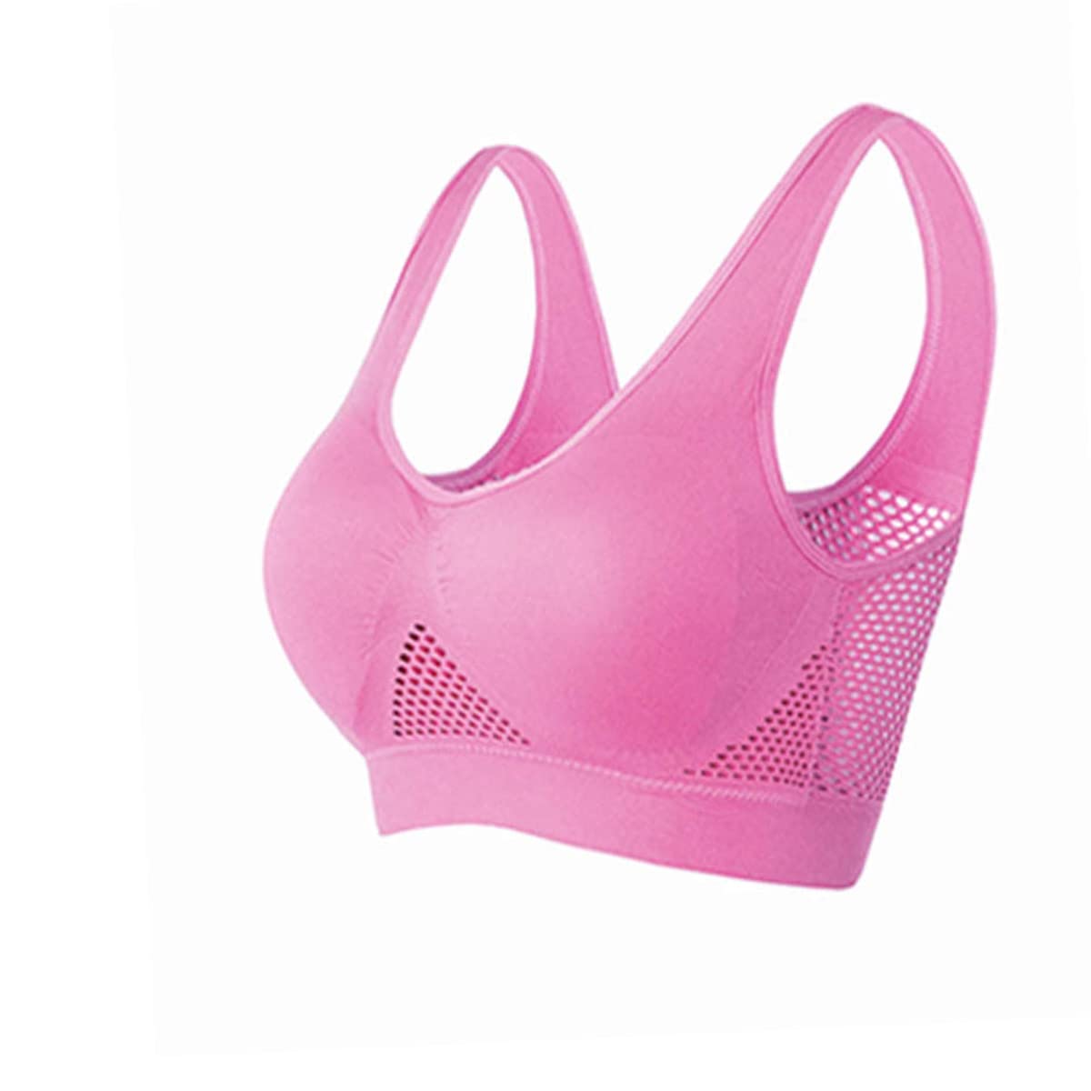 Ladicool Air Bra - Breathable Wireless Sports Bra for Women, Seamless & Invisible Comfort, Perfect for Yoga, Running & Everyday Wear