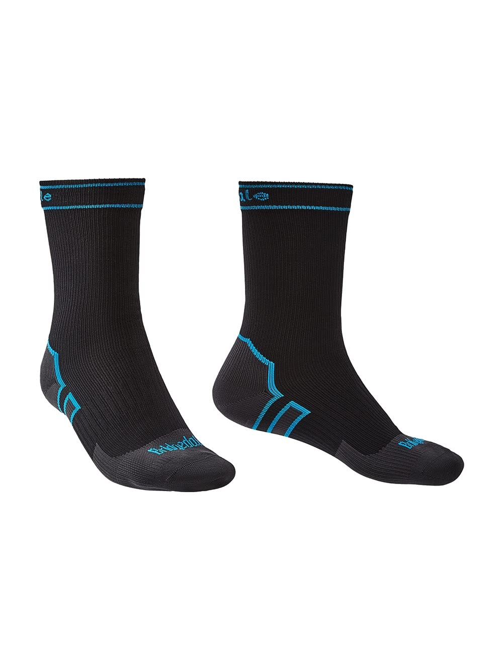 Bridgedale Unisex Hiking Socks for Men & Women - Moisture-Wicking, Cushioned Support for Outdoor Adventures & Trekking